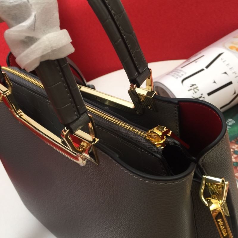 Prada Top Handle Bags